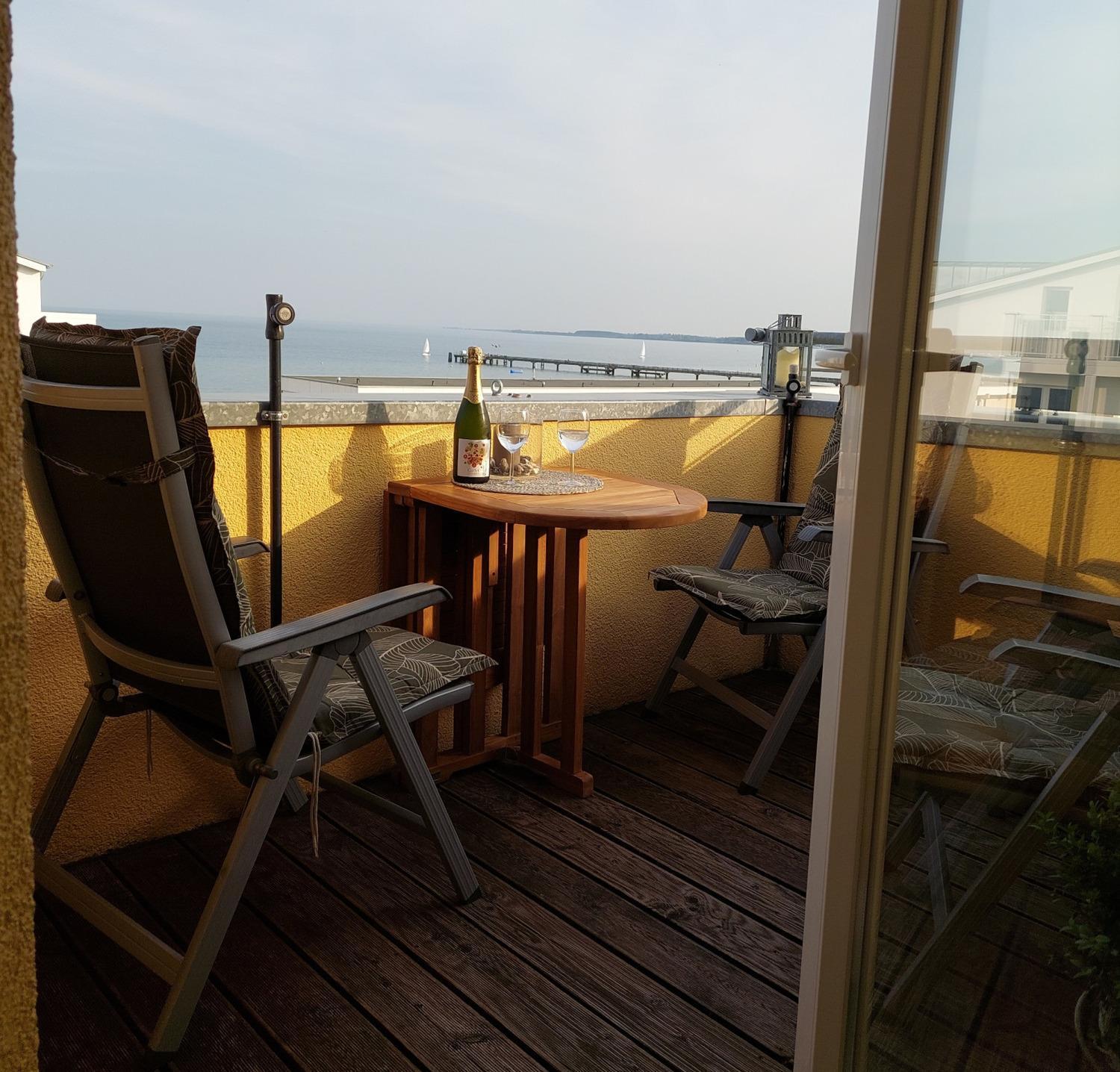 Meerblick 15 - Großenbrode Exterior foto