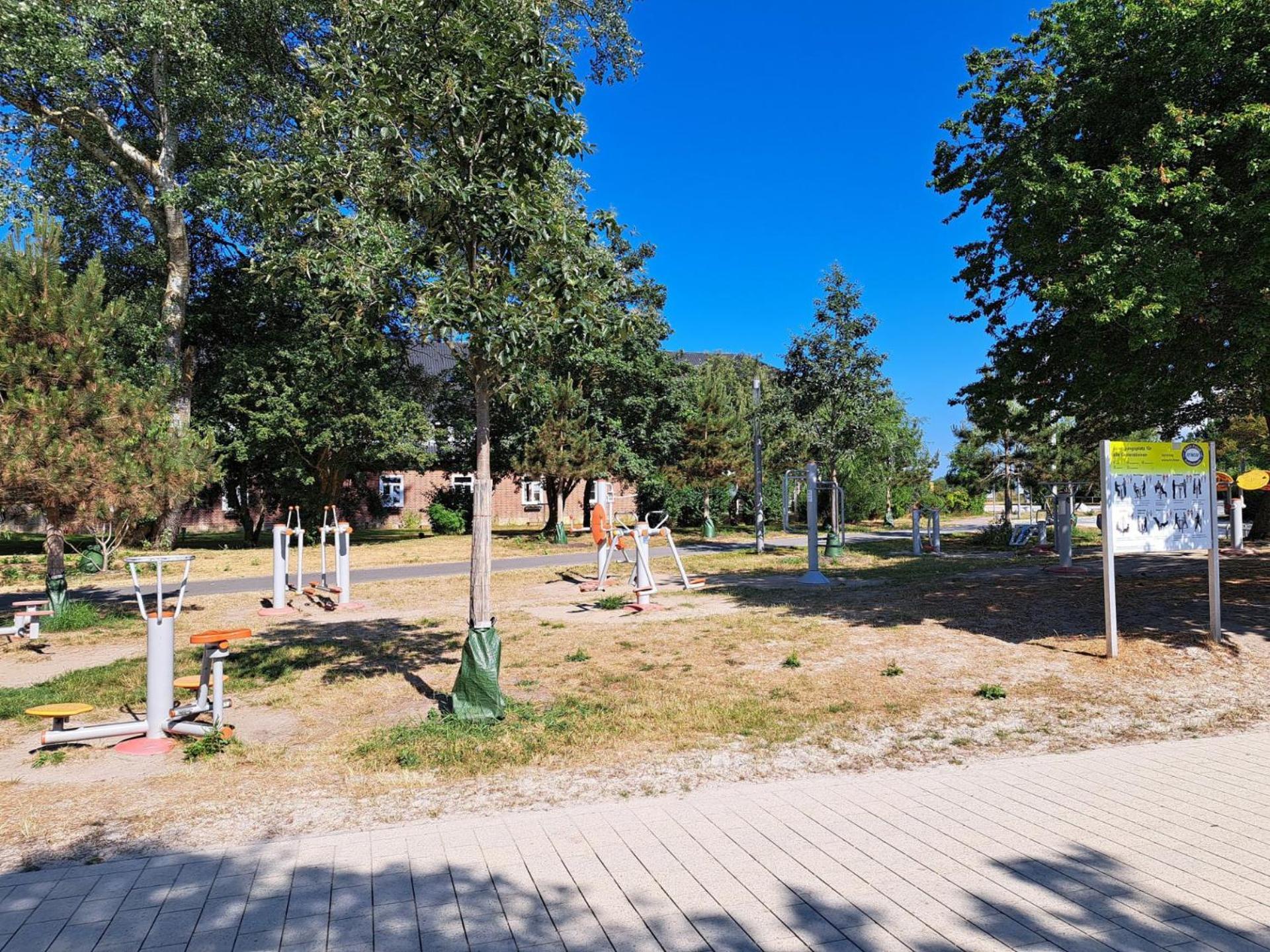 Meerblick 15 - Großenbrode Exterior foto